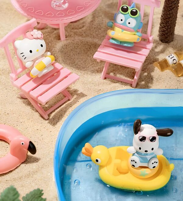 Colección Sanrio: Hora de Nadar - Imagen 7